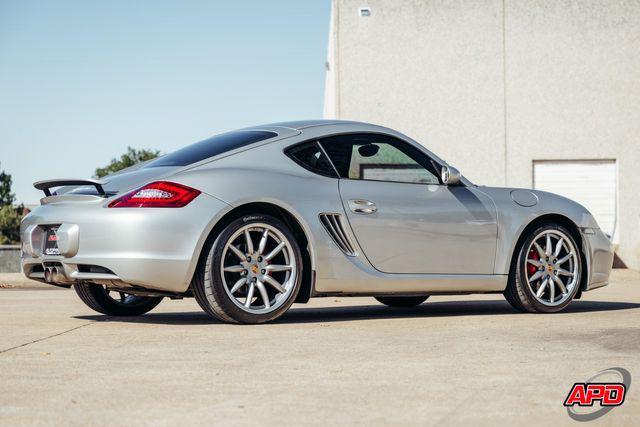 used 2008 Porsche Cayman car, priced at $32,995