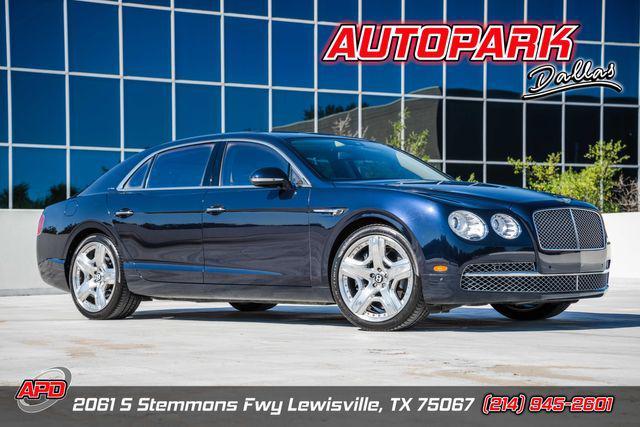 used 2014 Bentley Flying Spur car, priced at $44,995