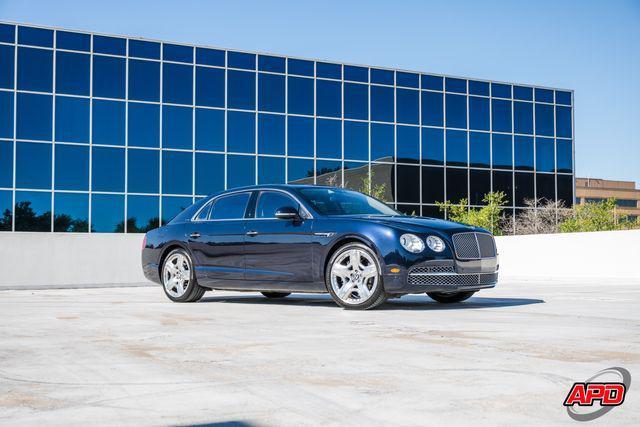 used 2014 Bentley Flying Spur car, priced at $44,995