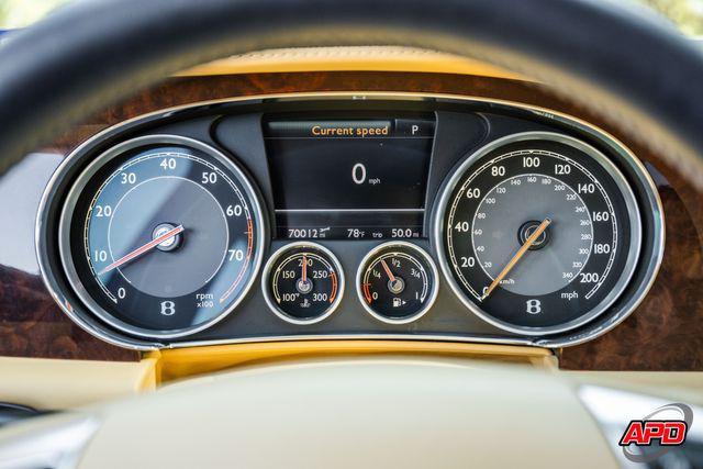 used 2014 Bentley Flying Spur car, priced at $44,995