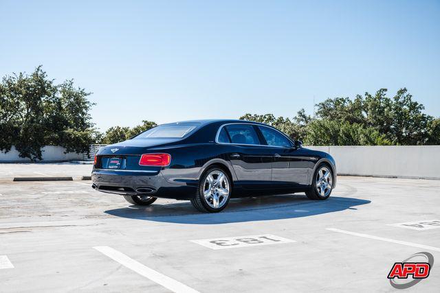 used 2014 Bentley Flying Spur car, priced at $44,995