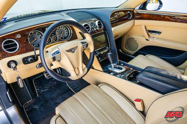 used 2014 Bentley Flying Spur car, priced at $44,995