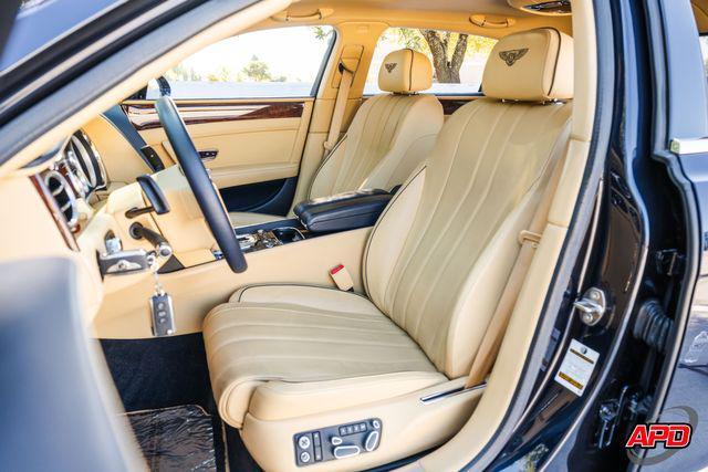 used 2014 Bentley Flying Spur car, priced at $44,995