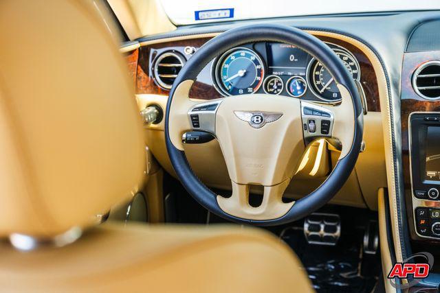 used 2014 Bentley Flying Spur car, priced at $44,995