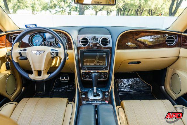 used 2014 Bentley Flying Spur car, priced at $44,995