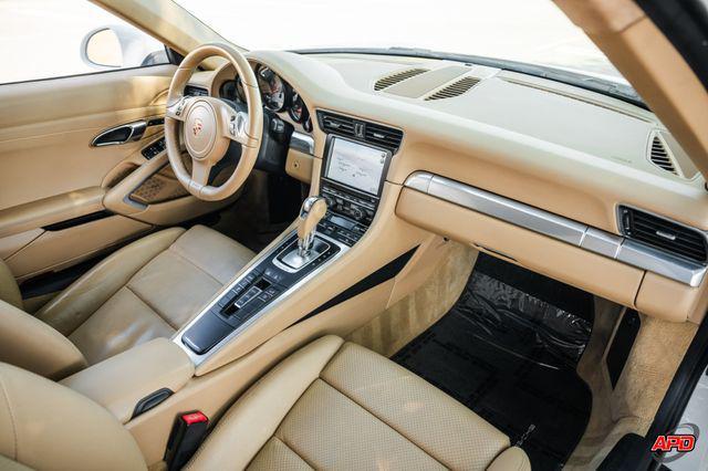 used 2012 Porsche 911 car, priced at $63,995