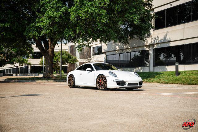 used 2012 Porsche 911 car, priced at $63,995