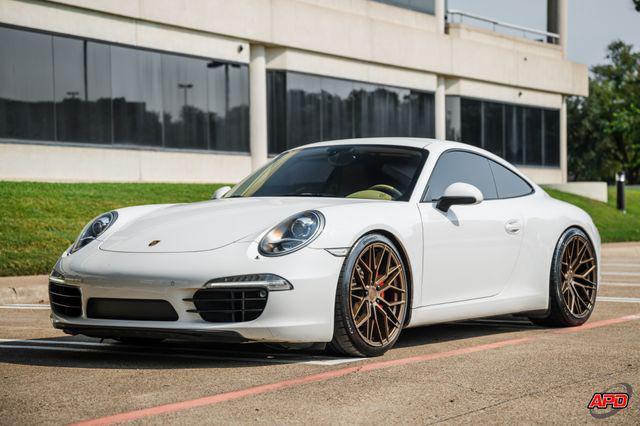used 2012 Porsche 911 car, priced at $63,995
