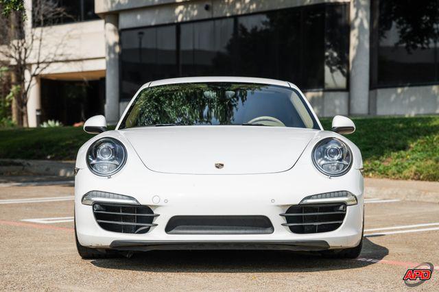 used 2012 Porsche 911 car, priced at $63,995