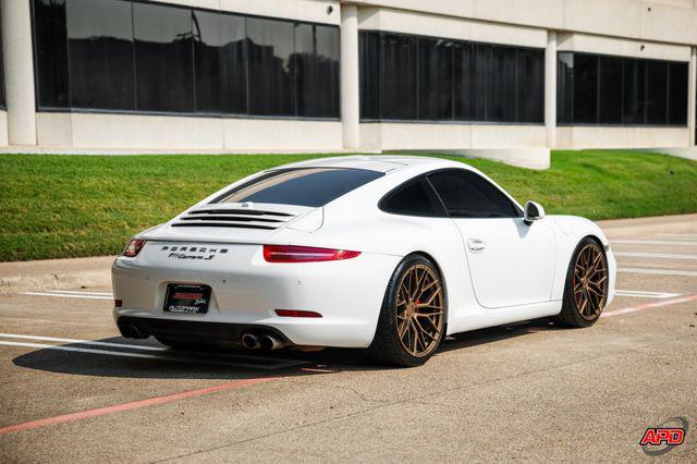 used 2012 Porsche 911 car, priced at $63,995
