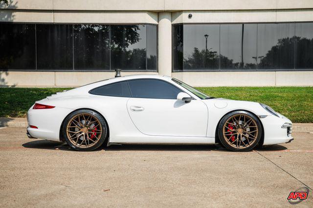 used 2012 Porsche 911 car, priced at $63,995
