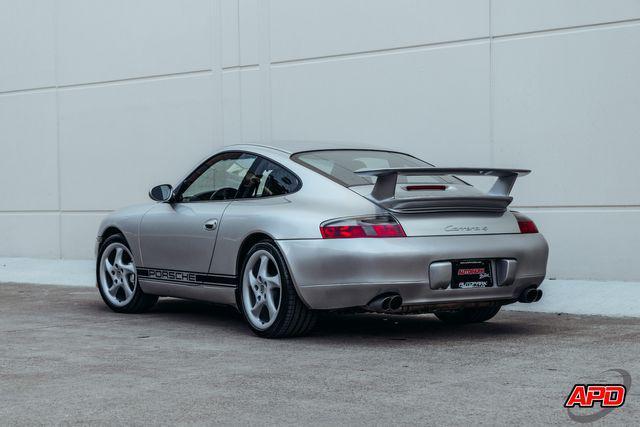 used 1999 Porsche 911 car, priced at $27,995