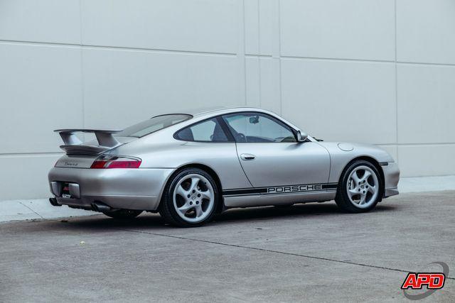 used 1999 Porsche 911 car, priced at $27,995