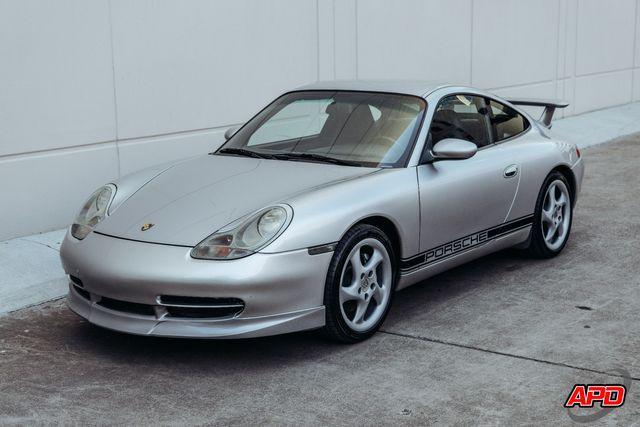 used 1999 Porsche 911 car, priced at $27,995