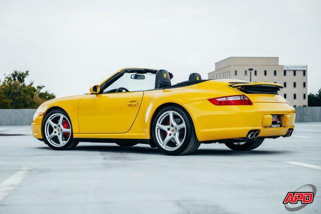 used 2006 Porsche 911 car, priced at $49,995