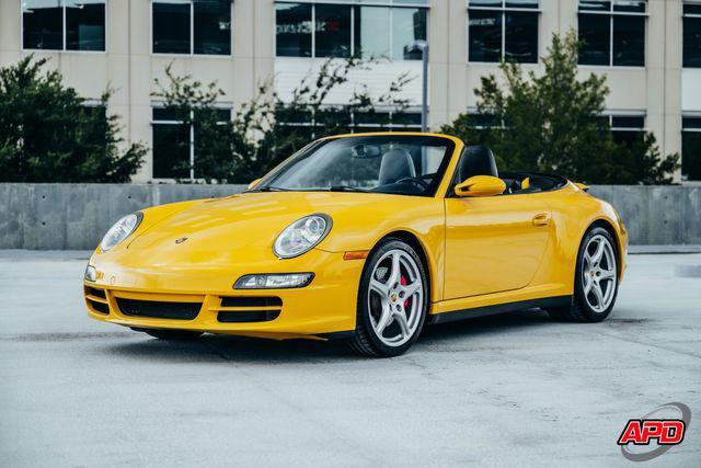 used 2006 Porsche 911 car, priced at $49,995