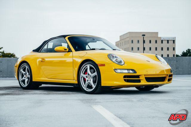 used 2006 Porsche 911 car, priced at $49,995