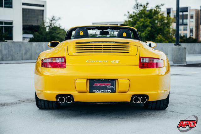 used 2006 Porsche 911 car, priced at $49,995