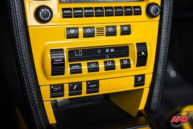 used 2006 Porsche 911 car, priced at $49,995