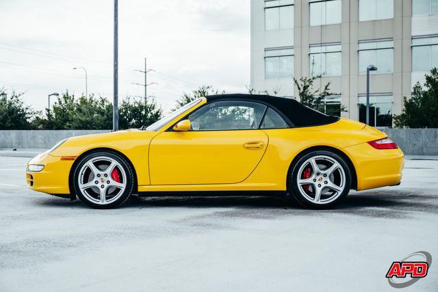 used 2006 Porsche 911 car, priced at $49,995