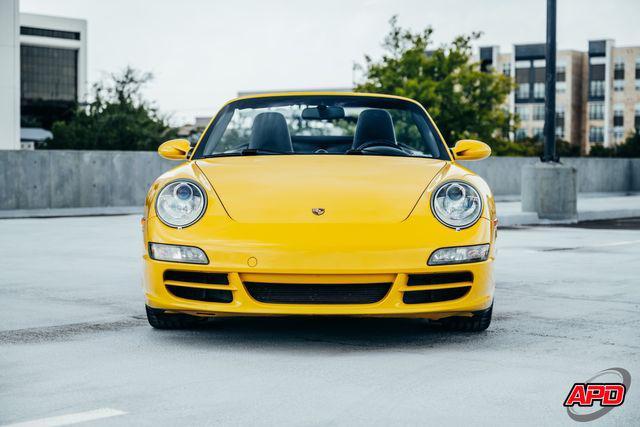 used 2006 Porsche 911 car, priced at $49,995