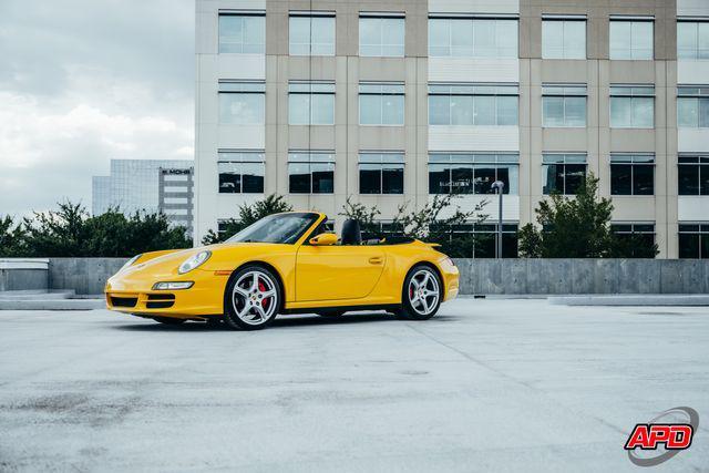 used 2006 Porsche 911 car, priced at $49,995