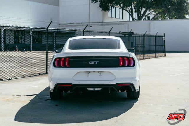 used 2019 Ford Mustang car, priced at $37,995