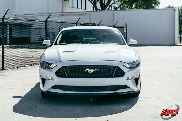 used 2019 Ford Mustang car, priced at $37,995