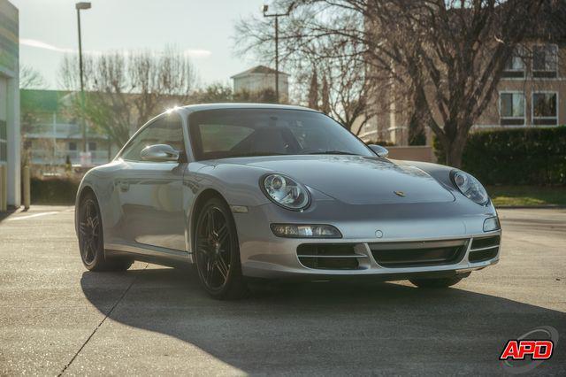 used 2008 Porsche 911 car, priced at $56,995