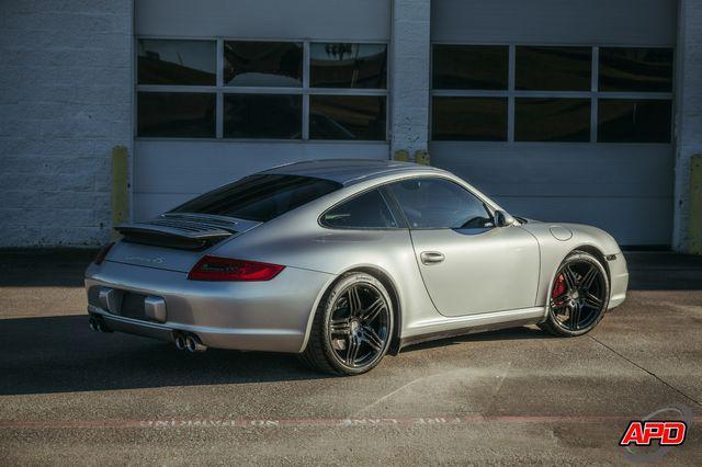 used 2008 Porsche 911 car, priced at $56,995