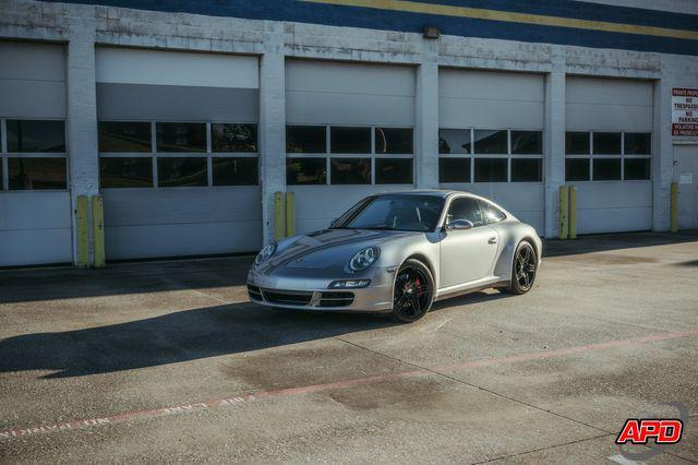 used 2008 Porsche 911 car, priced at $56,995