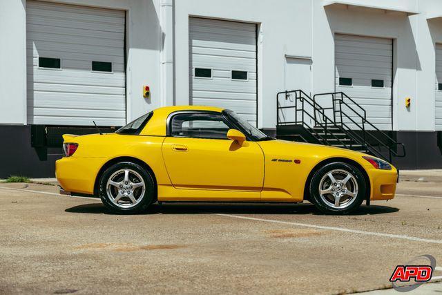 used 2003 Honda S2000 car, priced at $42,995