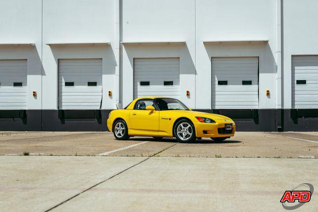 used 2003 Honda S2000 car, priced at $42,995