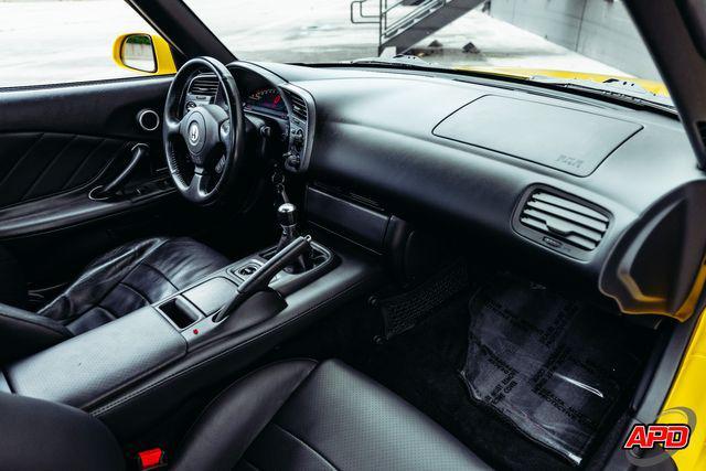 used 2003 Honda S2000 car, priced at $42,995