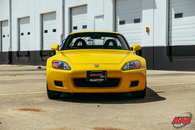 used 2003 Honda S2000 car, priced at $42,995