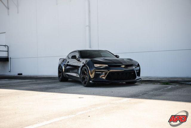 used 2018 Chevrolet Camaro car, priced at $37,995