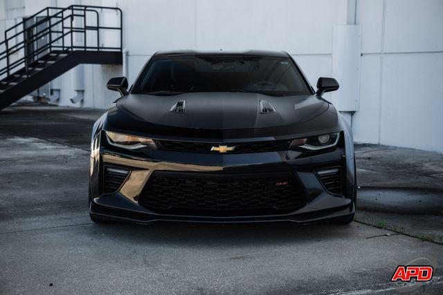 used 2018 Chevrolet Camaro car, priced at $37,995