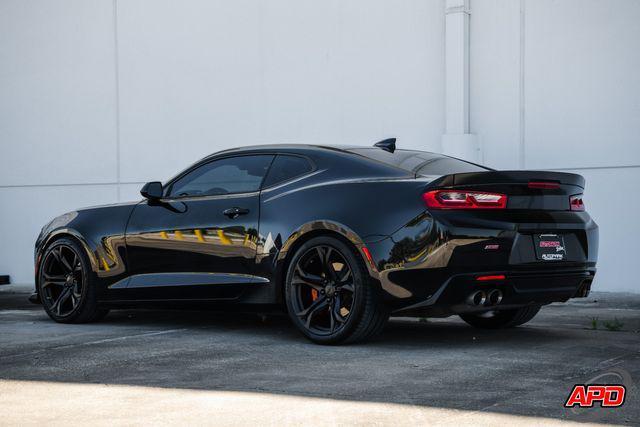 used 2018 Chevrolet Camaro car, priced at $37,995