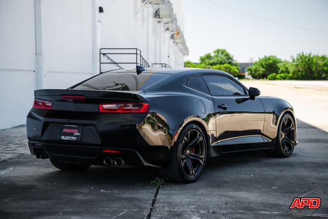 used 2018 Chevrolet Camaro car, priced at $37,995