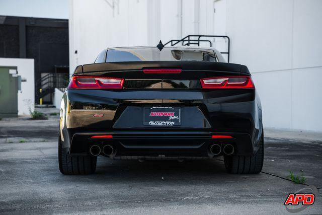 used 2018 Chevrolet Camaro car, priced at $37,995