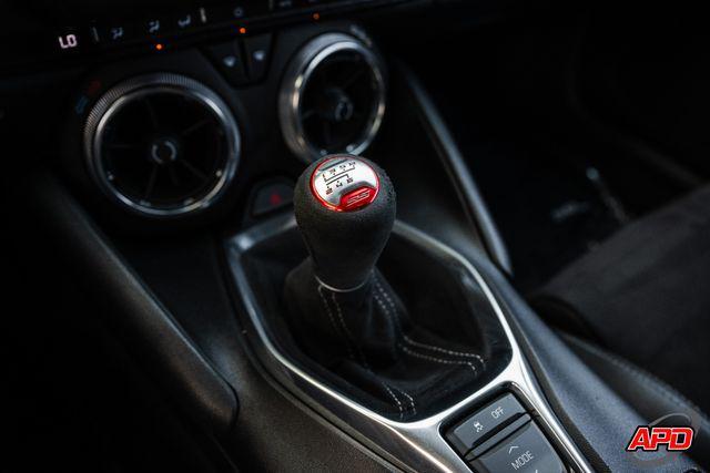 used 2018 Chevrolet Camaro car, priced at $37,995