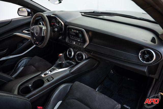 used 2018 Chevrolet Camaro car, priced at $37,995