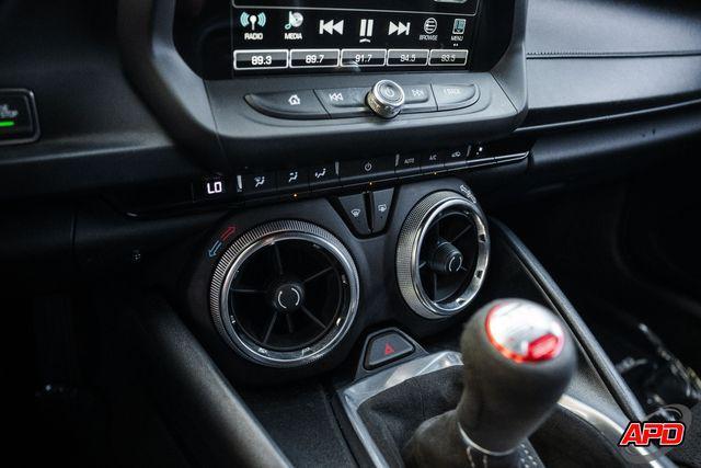 used 2018 Chevrolet Camaro car, priced at $37,995