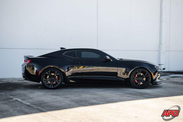 used 2018 Chevrolet Camaro car, priced at $37,995