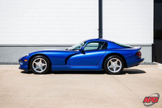 used 1996 Dodge Viper car, priced at $89,995