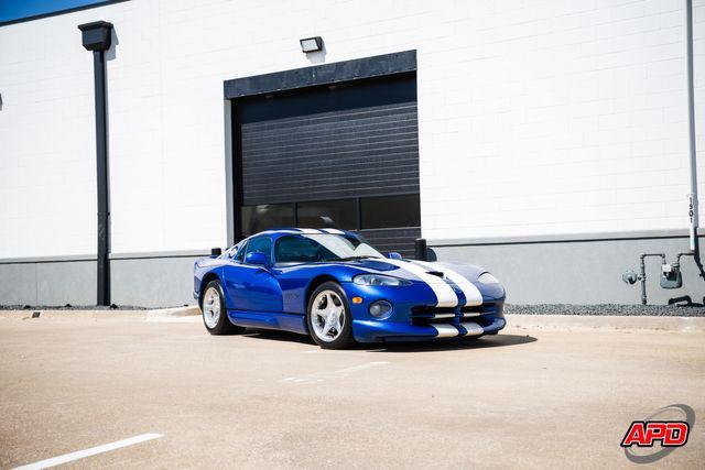 used 1996 Dodge Viper car, priced at $89,995