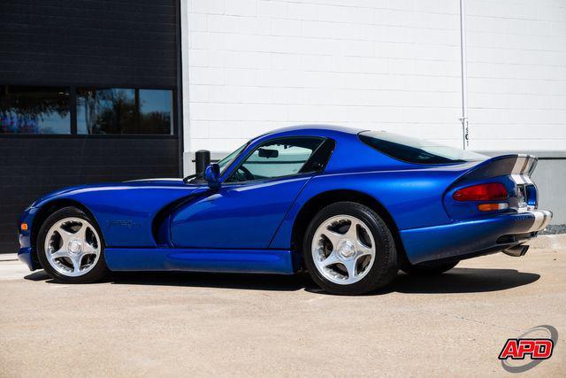 used 1996 Dodge Viper car, priced at $89,995