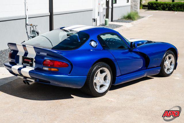 used 1996 Dodge Viper car, priced at $89,995