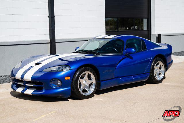 used 1996 Dodge Viper car, priced at $89,995