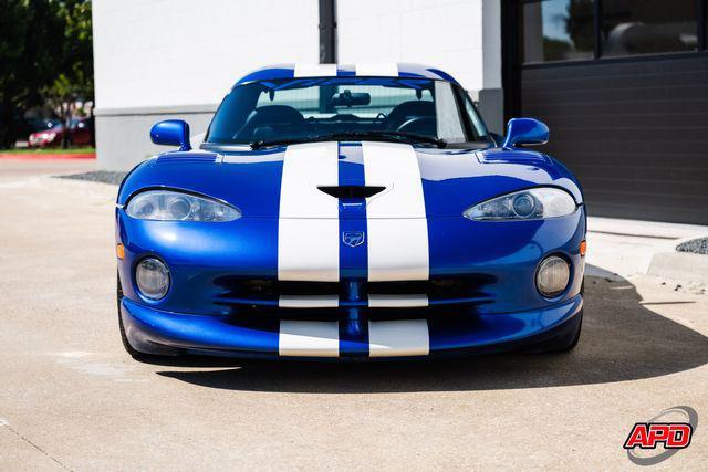 used 1996 Dodge Viper car, priced at $89,995